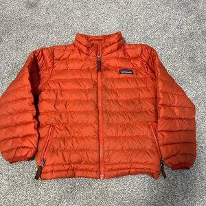Patagonia kids 5t jacket